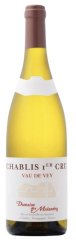 Domaine des Malandes Chablis Premier Cru Vau de Vey 2023 0,75L