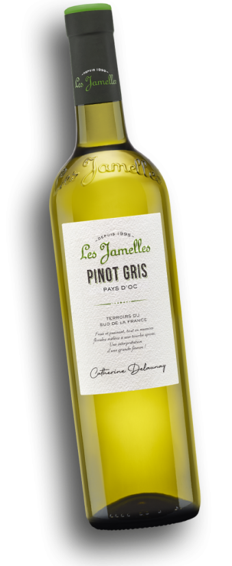 Pinot Gris - Les Jamelles 2023 0,75L