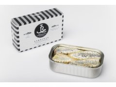 Sardinky v olivovém oleji No.1 120g