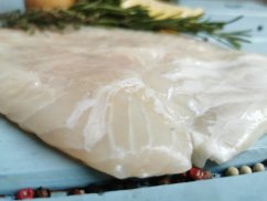 Kambala velká filet s kůží