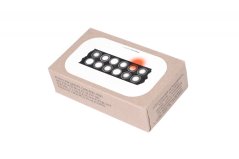 Pálivá Chobotnice v olivovém oleji 120g