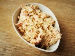 Salát z račích ocásku Maccao