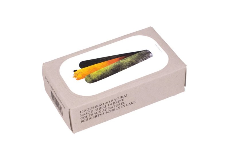 Břitky ve slaném nálevu 110g