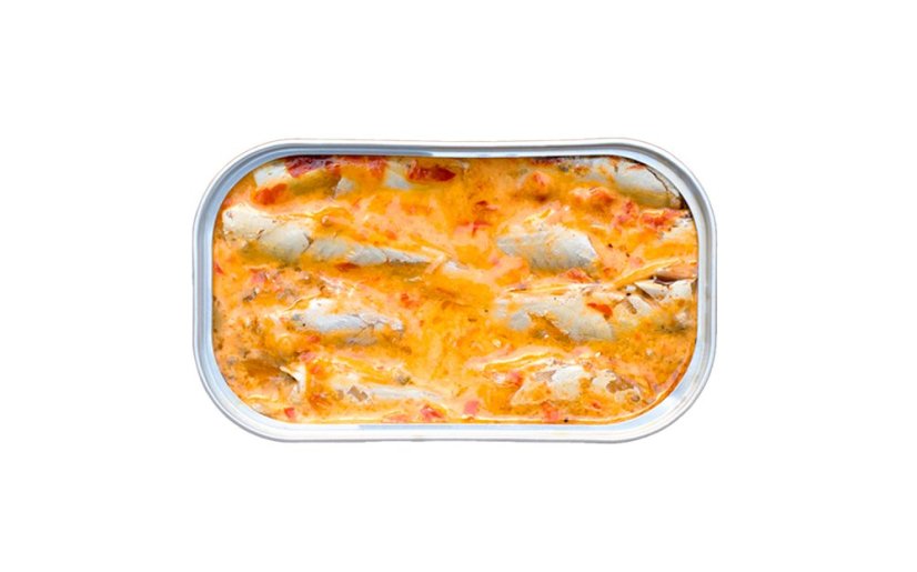 Malé sardinky v Brava omáčce 90g José