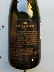 Moet & Chandon  - Brut Imperial 375ml