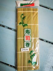 Bamboo mat 24x24cm