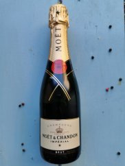 Moet & Chandon - Brut Imperial 375ml