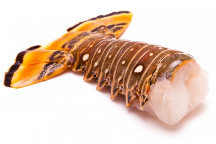 Royal spiny lobster tail 450-550g