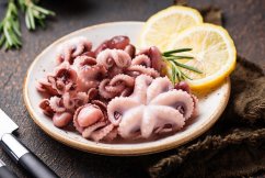 Baby octopus 20-40pc/kg 800g frozen