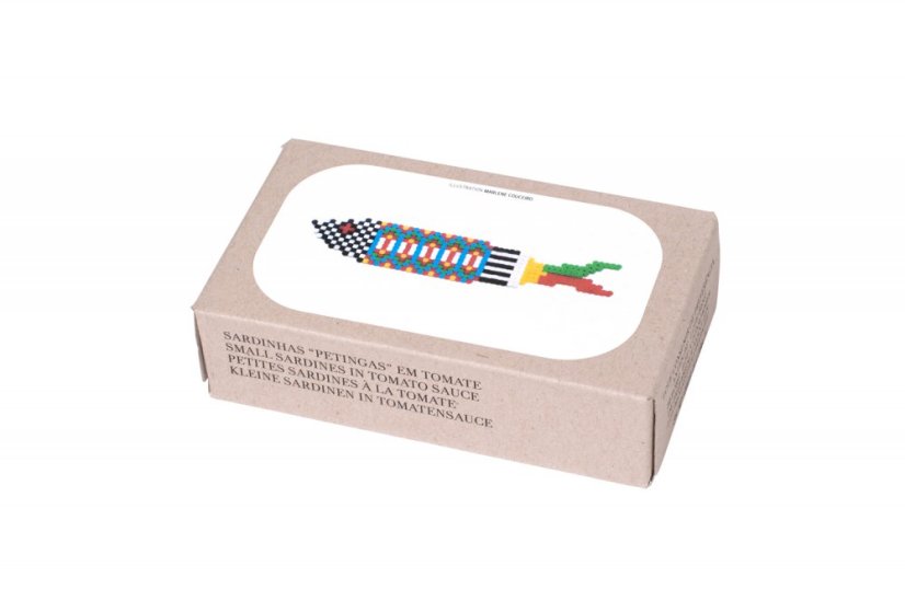Small sardines in tomato sauce 90g