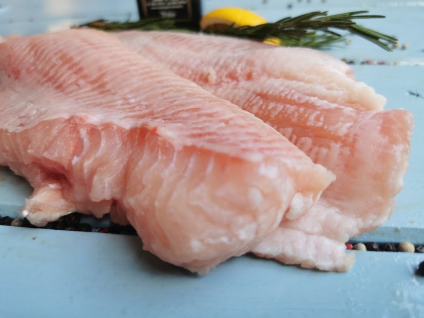 Sumeček africký filet bez kůže 200-400g