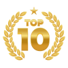 TOP 10 according to us