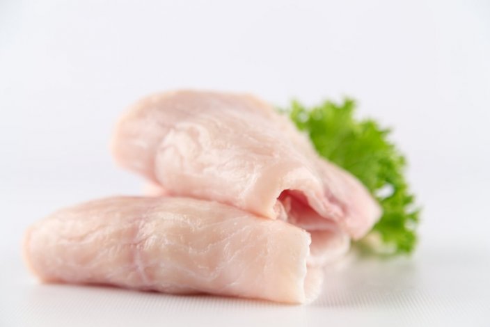Spotted Wolffish fillet without skin 200-400g
