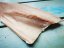 The yellowtail amberjack fillet with skin (Kingfish) 300-500g - Do you want to remove the skin from the fish ??: yes, Do you want to vacuum the fish?: yes