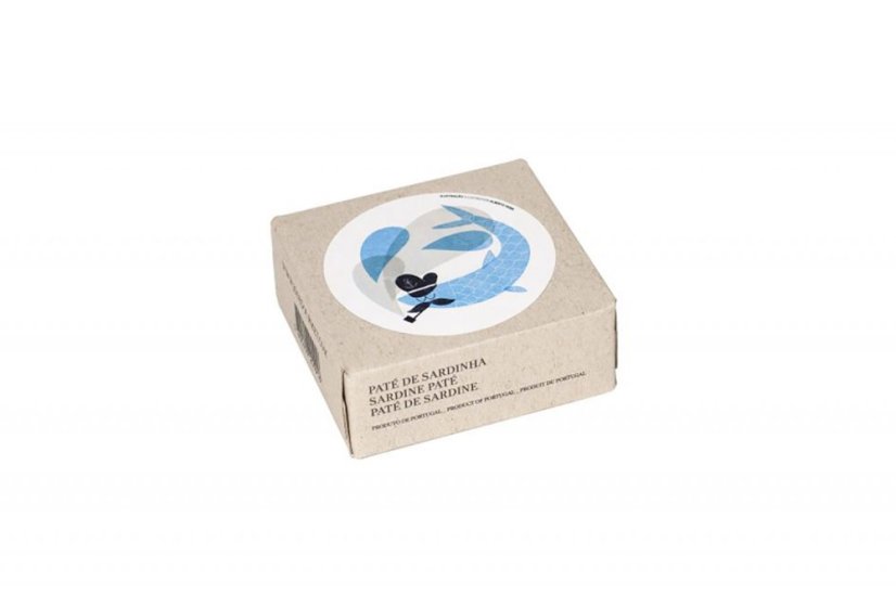 Sardine pate 75g