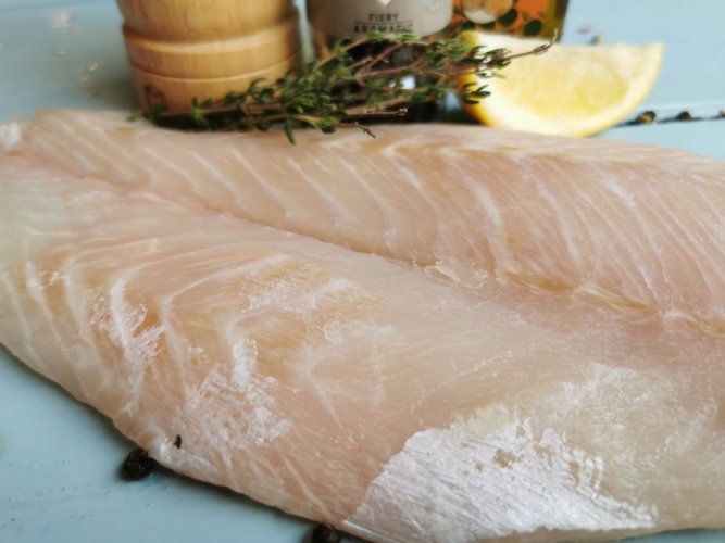 Okoun nilský filet bez kůže a kostí - Přejete si rybu zavakuovat?: ano