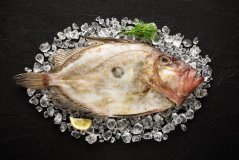 Svatý Petr kuchaný 1-2kg