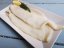 Uzený halibut atlantický studeným kouřem long sliced