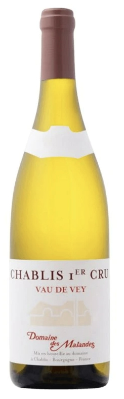 Domaine des Malandes Chablis Premier Cru Vau de Vey 2023 0,75L