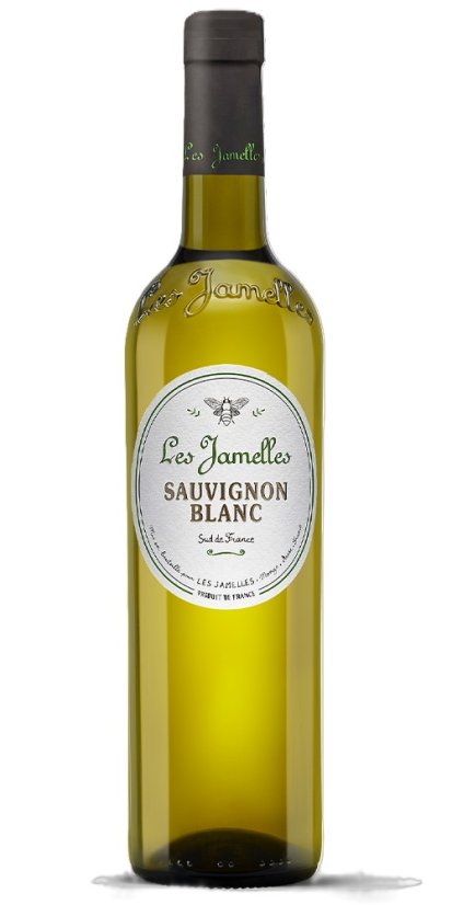 Sauvignon Blanc - Les Jamelles 2023 0,75L