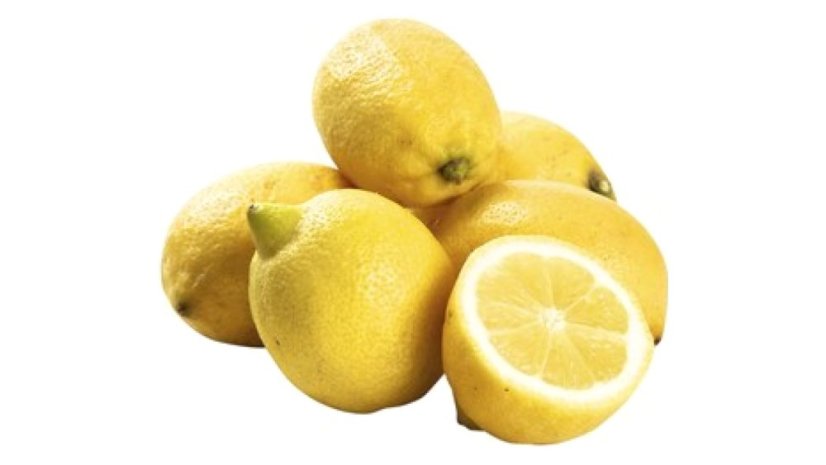 Lemons weighed