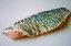Parrot fish fillet with skin